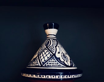 Tajine marocain fait main