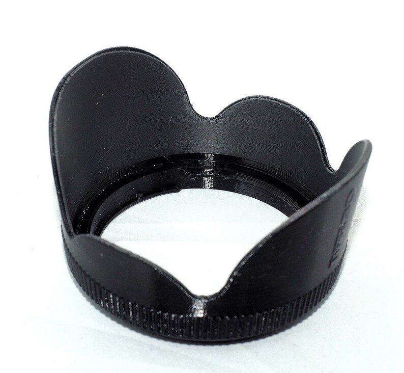 Reversible Lens Hood for Panasonic Lumix 25mm f1.4 Leica DG Etsy
