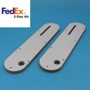 Ridgid 2 Pack for R4520 2 Pack Laminated Zero Clearance Inserts
