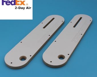Ridgid 2 Pack for R4520 2 Pack Laminated Zero Clearance Inserts