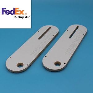Ridgid 2 Pack Zero Clearance Inserts for R4510 and R45101