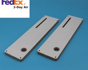 RIDGID 2 pack R4511 Laminated Zero Clearance Inserts