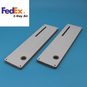 CRAFTSMAN 2 pack Model 351.221160 Laminated Zero Clearance Inserts