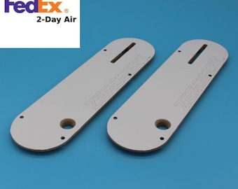 Paquete de 2 GRIZZLY, compatible con G0899 y ShopFox W1888