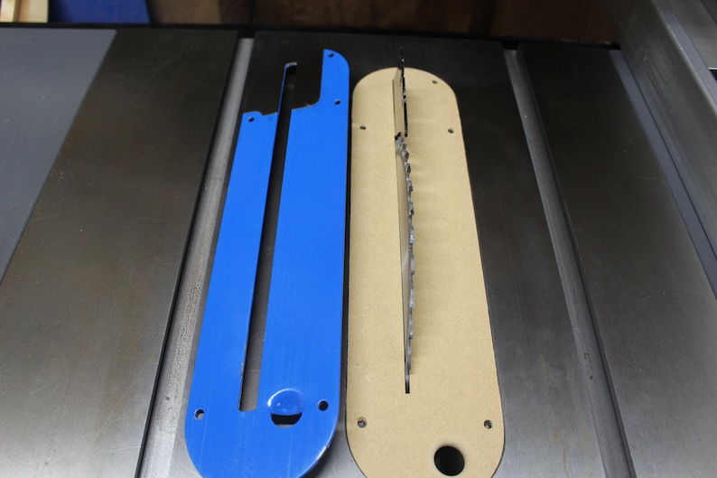 Zero Clearance insert Fits Delta 36725 36725T2 365152 Etsy