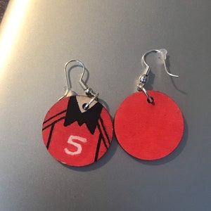 HQ earrings