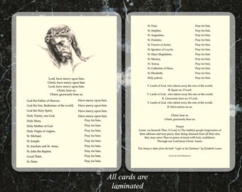 Litany for Conversions