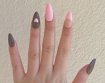 pics Vintage Aesthetic Y2K Acrylic Nails y2k nails etsy
