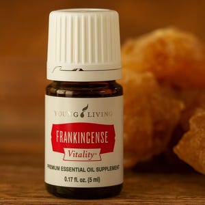 Frankincense Vitality 5ml Essential Oil Young Living, Health and Wellness, 100% Pure Young Living Essential Oil