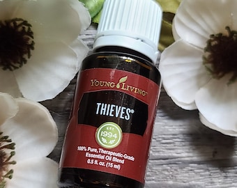 Thieves 15ml Essential Oil Young Living