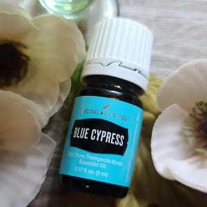 Blue Cypress 5ml Essential Oil Young Living
