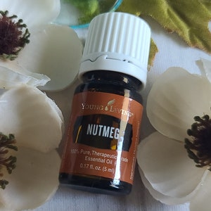 Nutmeg 5ml Essential Oil Young Living