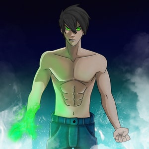 Danny Phantom