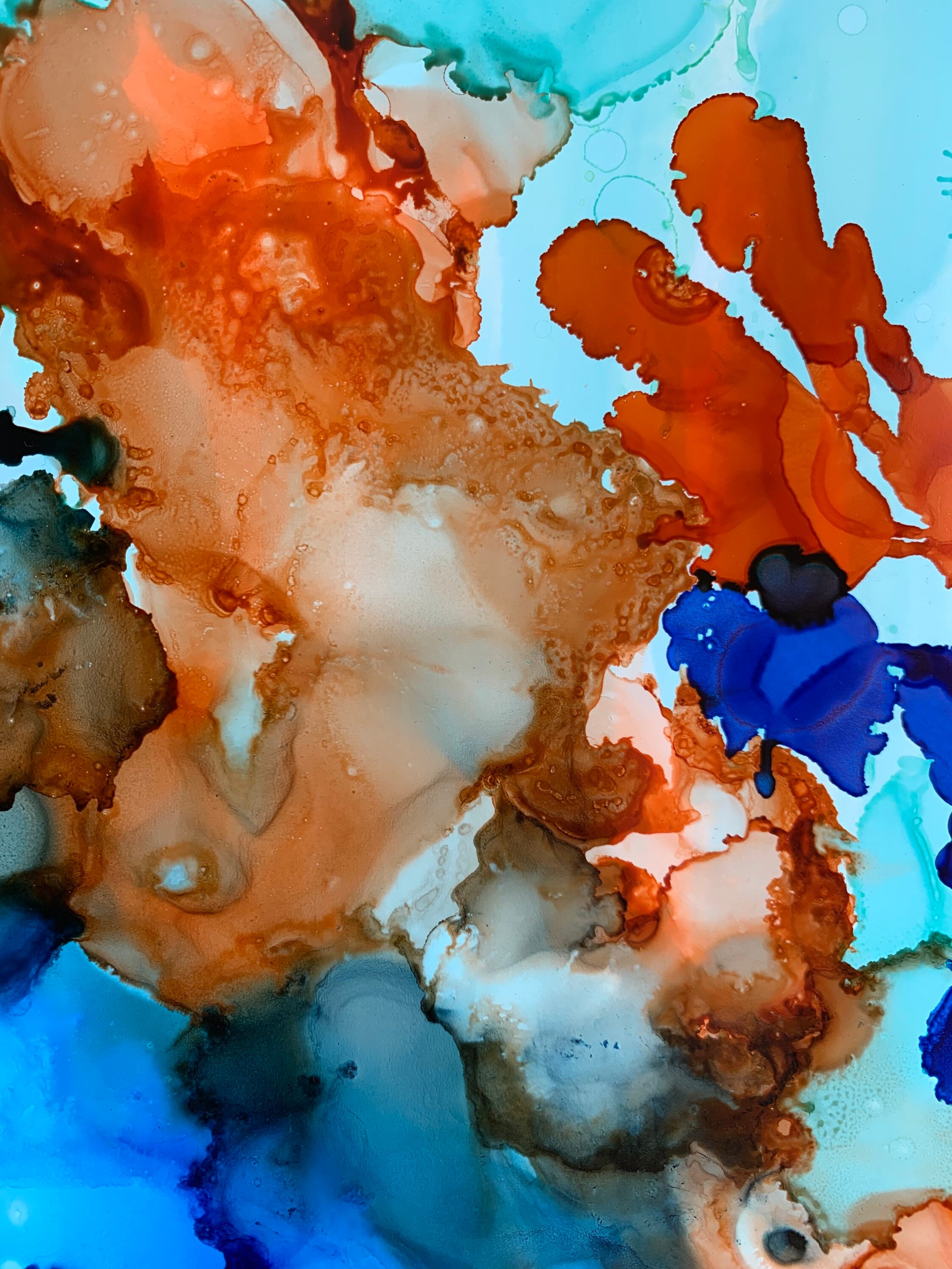Synthetic Paper Art