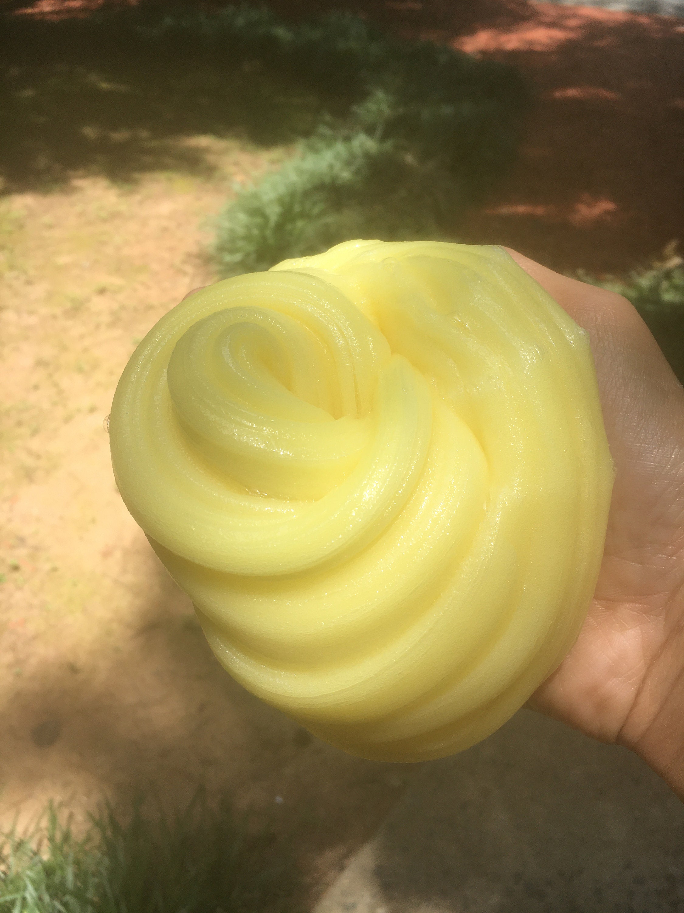 Lemon Lime Slime Etsy