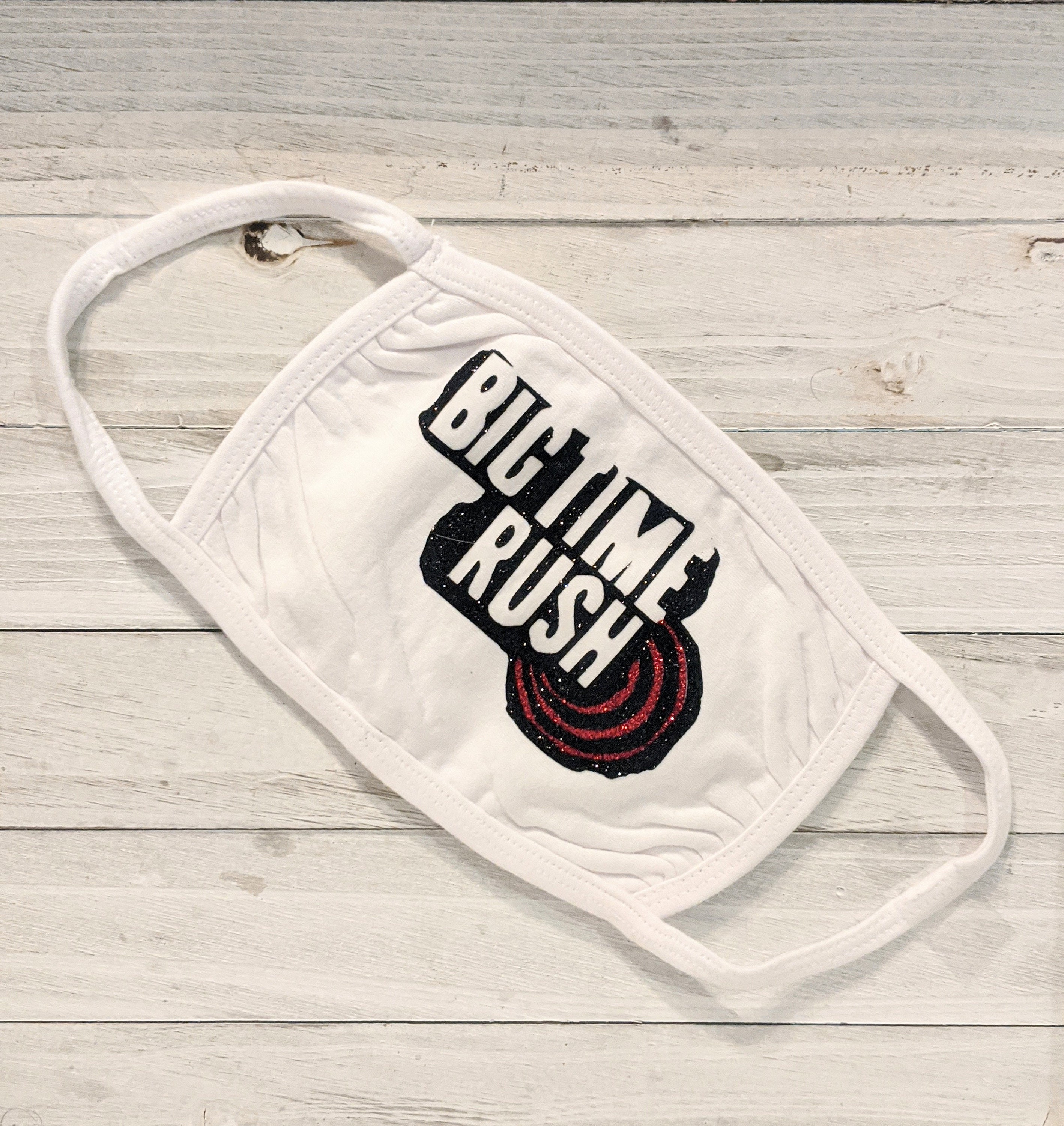 Big Time Rush Face Mask Etsy Sweden