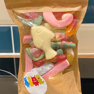 Sweet Tooth? Special Occasion? We’ve Got You Covered! A Delicious Mix of Over 15 Sweets in Every Pouch!