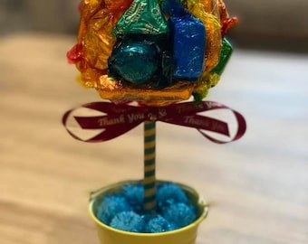 Gift a Sweet Tree to Someone Special! A Unique Handmade Treat for Any Occasion!