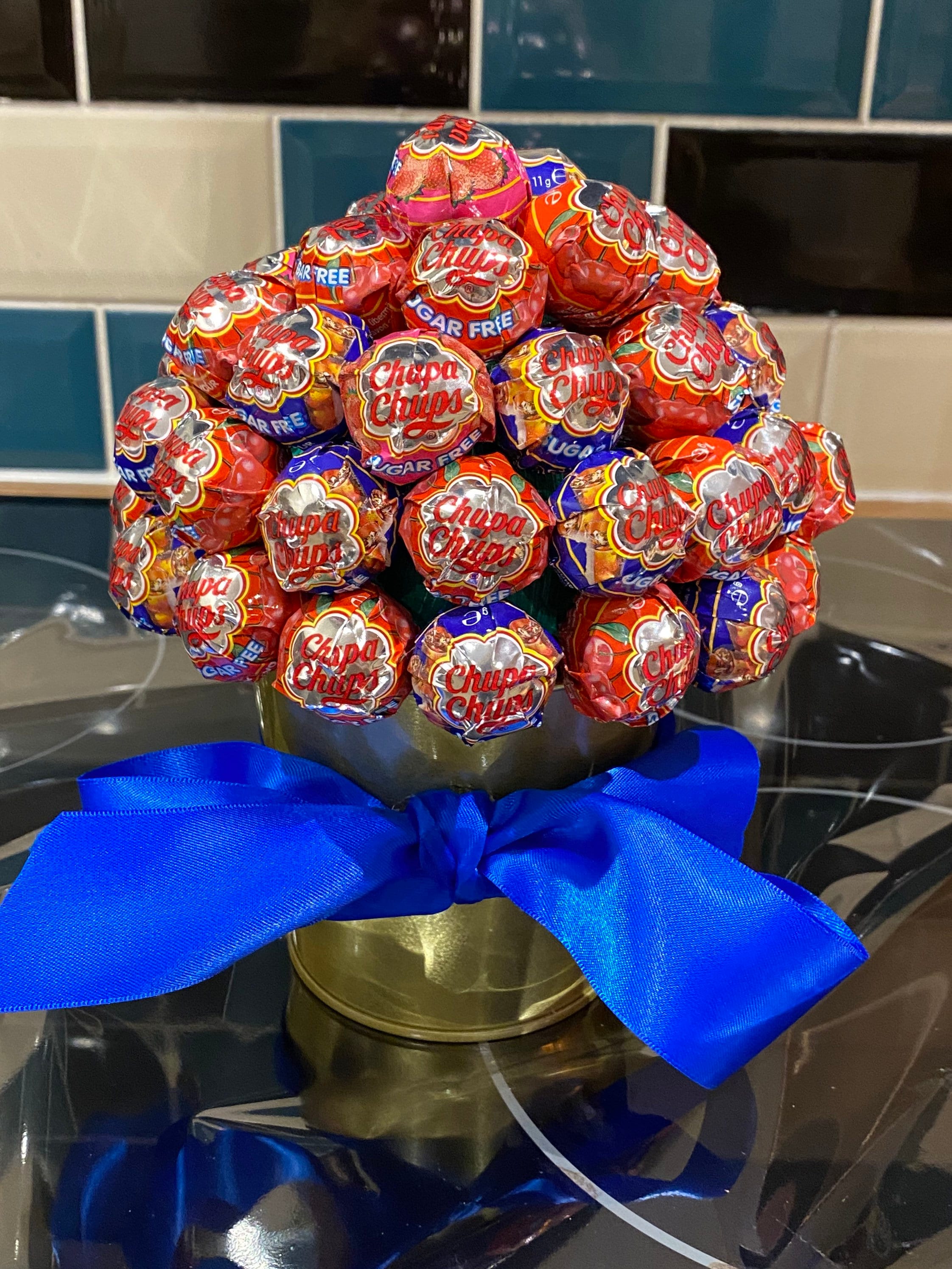 Chupa Chups ロリポップ ツリー付き Chupa Chups Sweet Tree – A Lollipop Lover's Dream! - Etsy