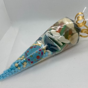 Party Cones – A Sweet Favourite for Every Celebration! Perfect for Baby Showers, Birthdays, Weddings & More!