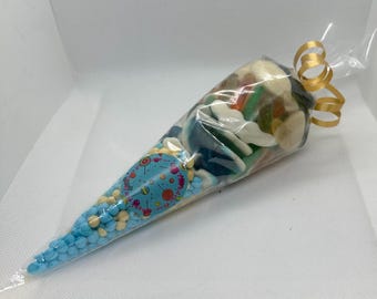 Pick n Mix Candy Cones: Party Favors, Baby Shower Treats