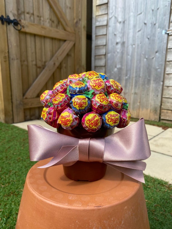 Chupa Chups ロリポップ ツリー付き Chupa Chups Sweet Tree – A Lollipop Lover's Dream! - Etsy Denmark