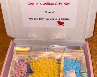 One in a Million Trio Gift Set! 3 Delicious Flavours included!