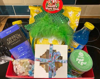 Christmas Treat Hamper – A Festive Thank You for Colleagues & Friends!