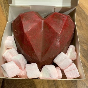 Looking for a Small Gift with a Big Impact? Say it with a Smashum Heart!