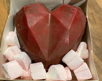 Looking for a Small Gift with a Big Impact? Say it with a Smashum Heart!