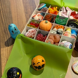 Happy Halloween from Us to You! Spook-tacular Pick n Mix Treats for All Ages!