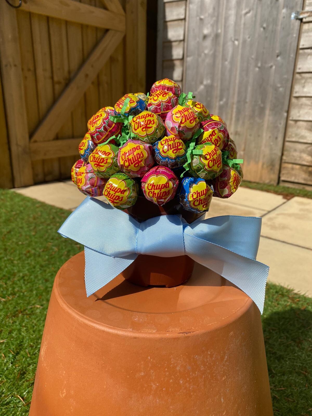 Chupa Chups Sweet Tree – A Lollipop Lover's Dream! - Etsy