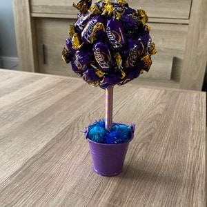 Mini Sweet Trees – The Unique Gift for Any Occasion. Handmade with Love, Packed with Personality