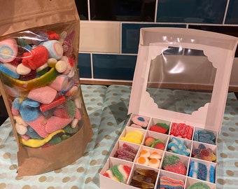 Sweet Tooth? Weekend Treat? We've Got Just the Thing! A Mega