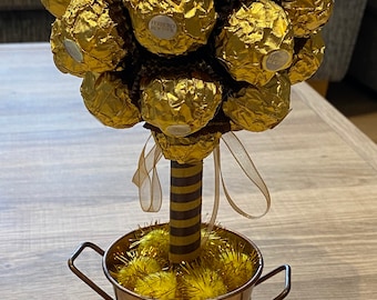 Ferrero Rocher Sweet Tree – Chocolate Gift