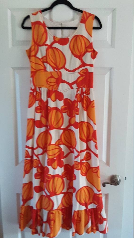 Vintage Hawaiian Dress | Etsy Australia