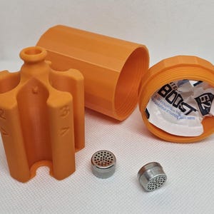 Storage Caddy For Storz & Bickel 25 / 40 x Dosing Capsules for Might Crafty Venty