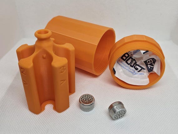 Storz & Bickel 25/40カプセル用収納キャディ（Might Crafty Venty用