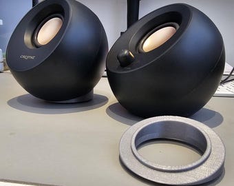 Creative Pebble V3 USB-C Speaker Risers Feet Stand x 2 Pack