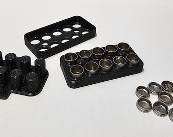 Xmax V3 Pro POTV One Dosing Caps Capsule Filler Tray
