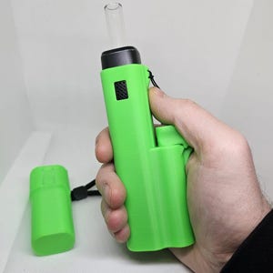 Étui de protection rigide Xmax V3 Pro avec ou sans compartiment pour capsules de dosage
