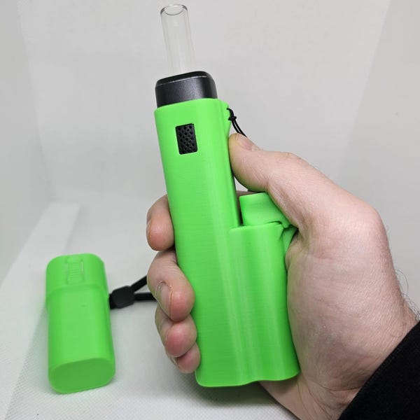 Xmax V3 Pro harde schaal beschermhoes hoes ontwerp opbergdoos met of zonder compartiment voor doseercapsules