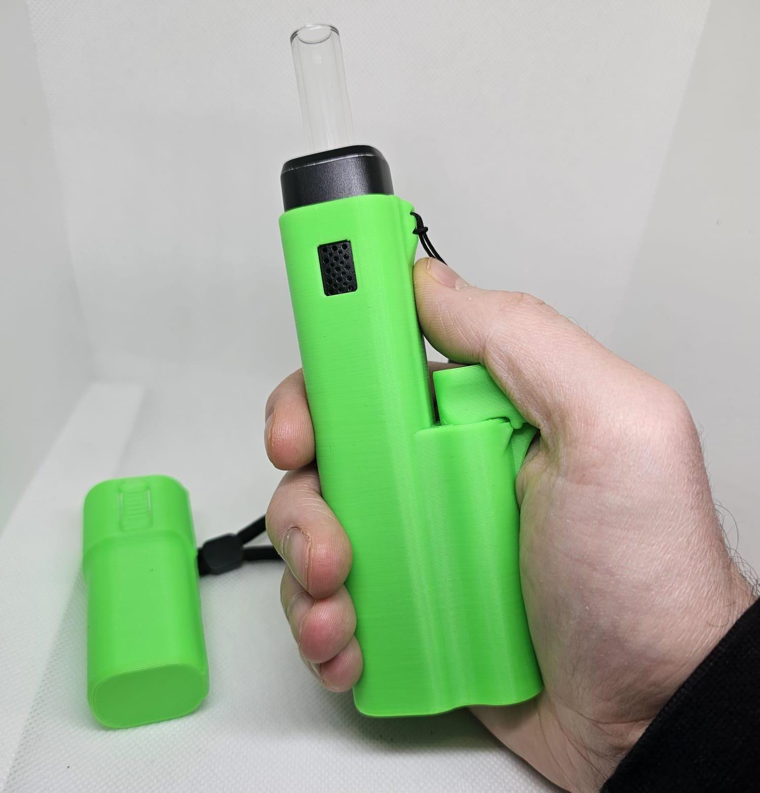 Xmax V3 Pro Hard Shell Protective Case Sleeve Design Stash Dugout