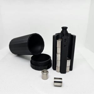 Storage Caddy For Xmax V3 Pro POTV One 25 x Dosing Capsules Holder Carry