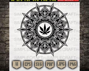 Free Free Mandala Weeding Cricut 109 SVG PNG EPS DXF File