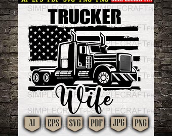 Download Mother Trucker Png Etsy