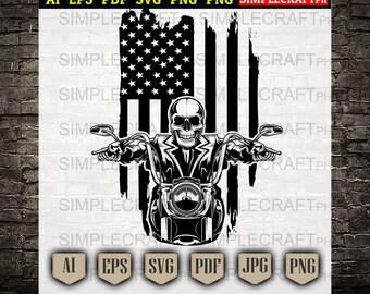 Download Skull Behind Bars Etsy