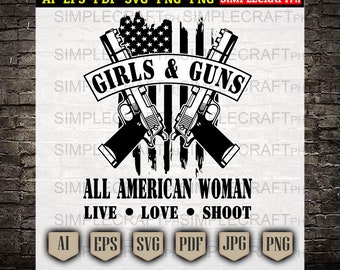Free Free 131 Love Gun Svg SVG PNG EPS DXF File