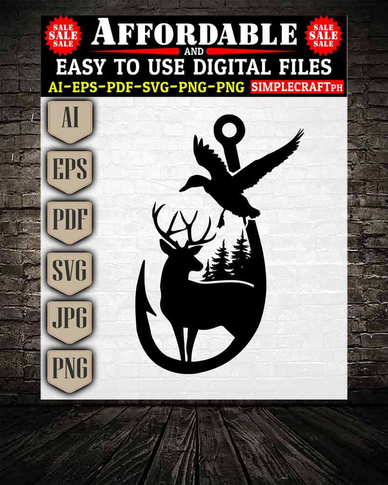 Free Free Hunting And Fishing Svgs 514 SVG PNG EPS DXF File
