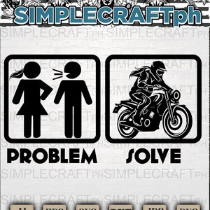Motocross memes Svg || Bigbike Memes Svg || Lady Rider Svg || Bikelife Svg || Moto is Life Svg || Biker with DNA Svg || Born to Ride Svg ||